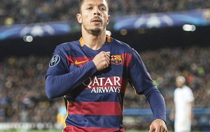 CHÍNH THỨC: Adriano rời Barca đến Besiktas